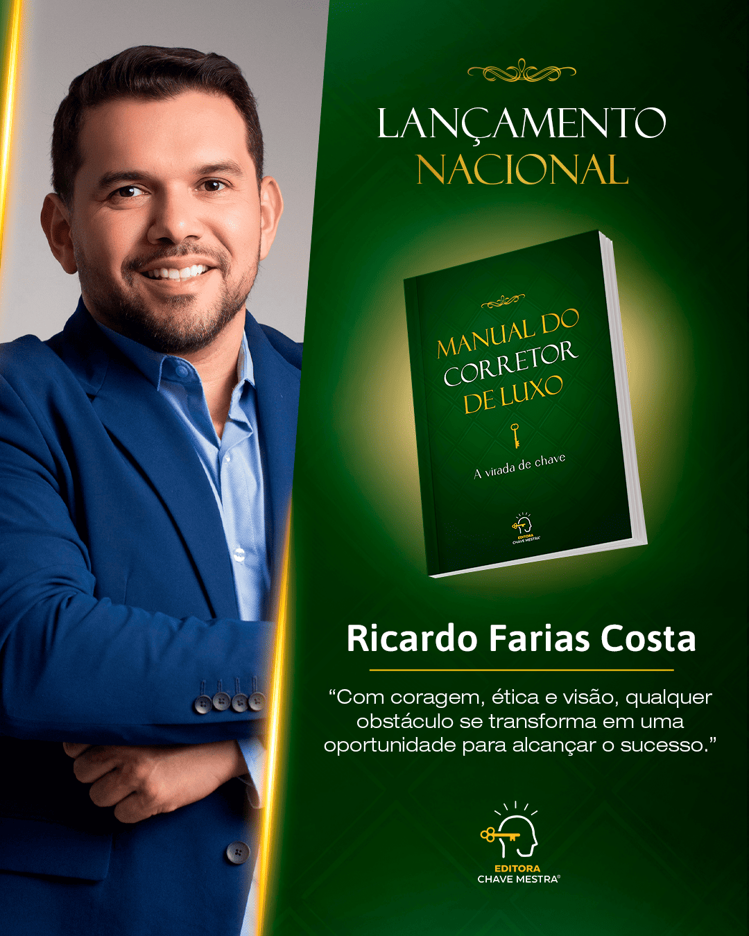 Ricardo Farias Costa_Manual do corretor de luxo